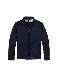 TOMMY HILFIGER | Jungen Jacke  | dunkelblau