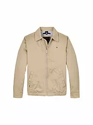 TOMMY HILFIGER | Jungen Jacke  | beige