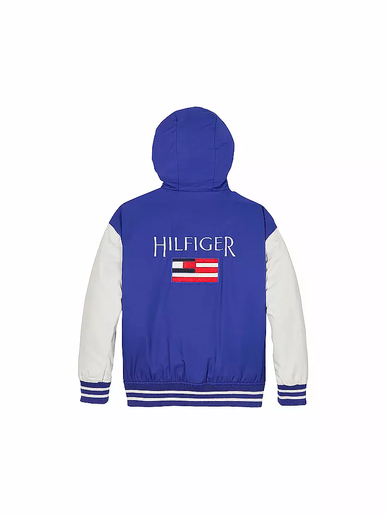 TOMMY HILFIGER | Jungen Jacke | blau
