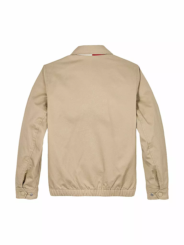 TOMMY HILFIGER | Jungen Jacke | dunkelblau