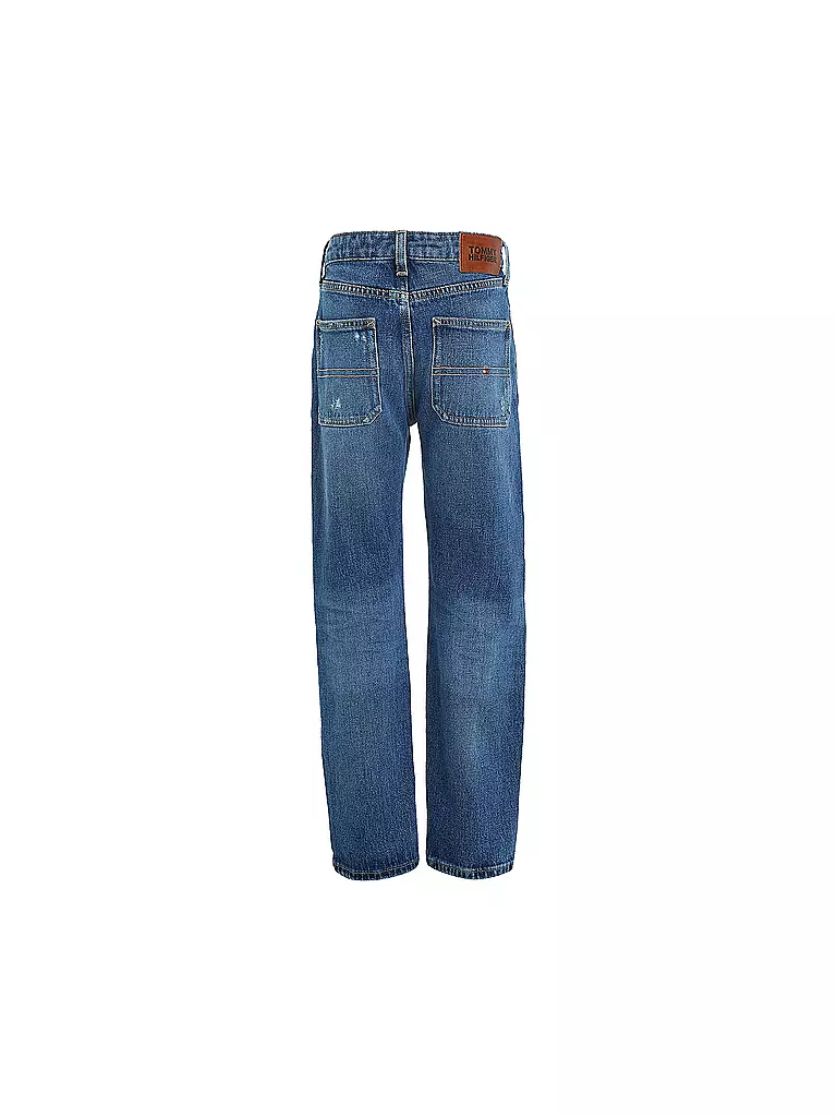 TOMMY HILFIGER | Jungen Jeans Regular Fit  | blau