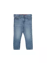 TOMMY HILFIGER | Jungen Jeans Slim Fit SCANTON  | dunkelblau