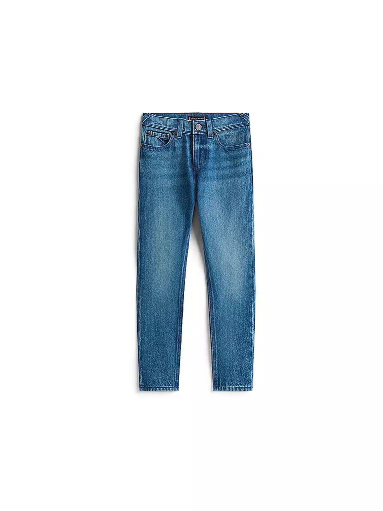 TOMMY HILFIGER | Jungen Jeans Slim Fit SCANTON  | blau