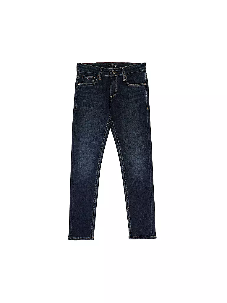 TOMMY HILFIGER | Jungen Jeans Slim Fit SCANTON | blau