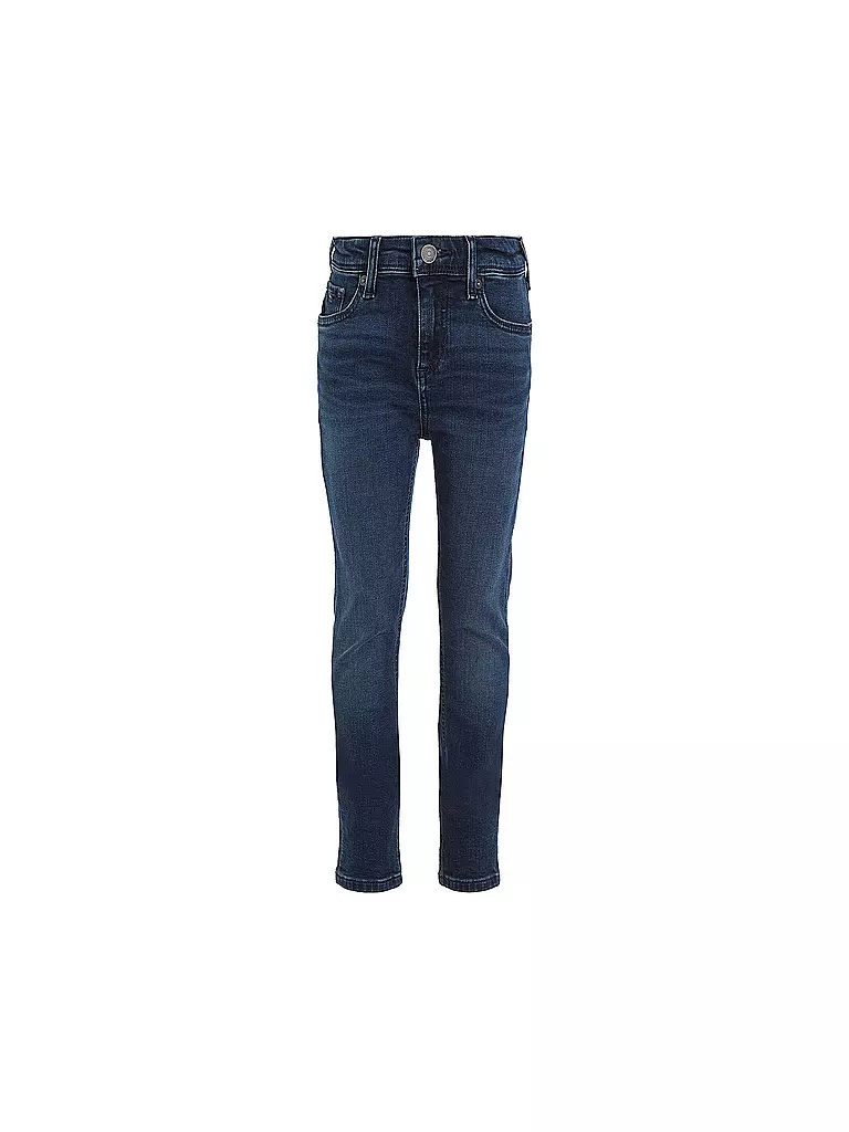 TOMMY HILFIGER | Jungen Jeans Slim Fit SCANTON | dunkelblau