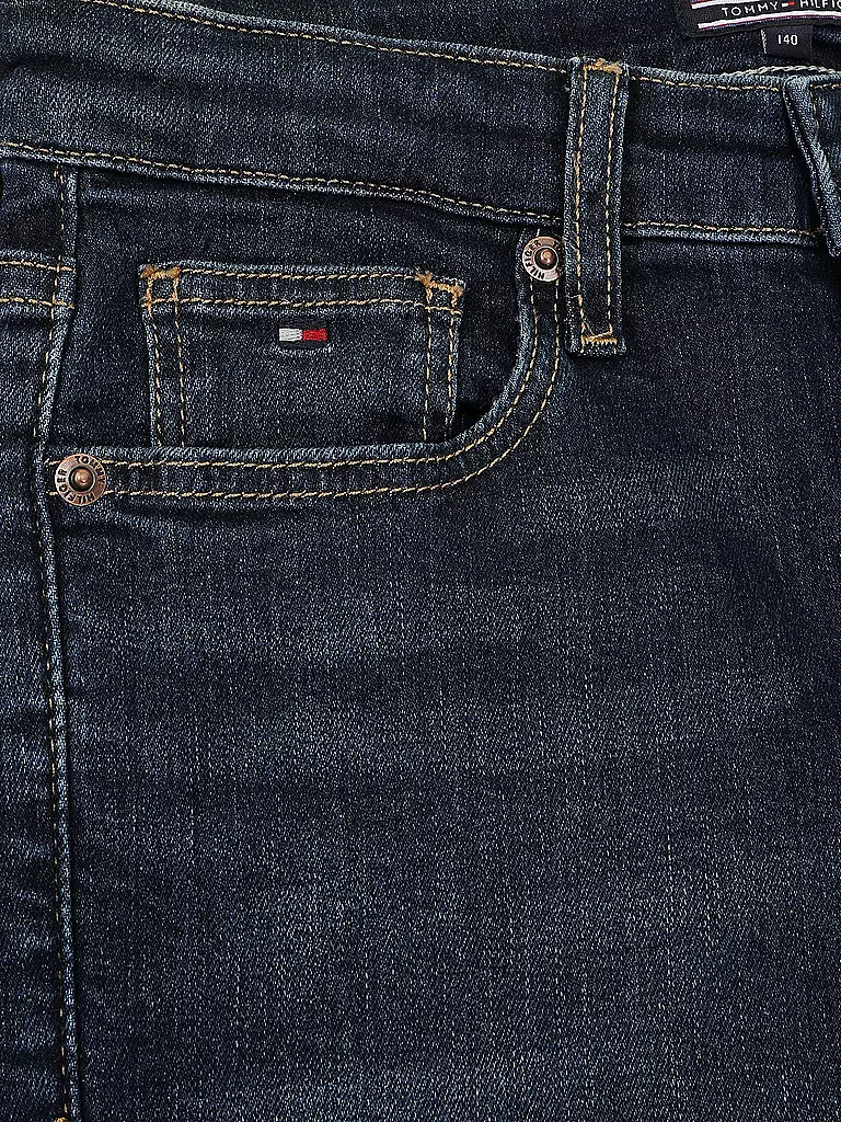 TOMMY HILFIGER | Jungen Jeans Slim Fit SCANTON | blau