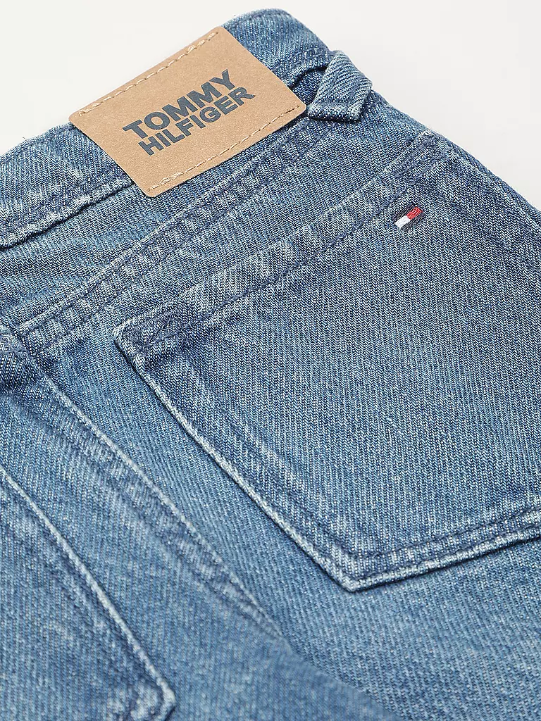 TOMMY HILFIGER | Jungen Jeans Slim Fit SCANTON | dunkelblau