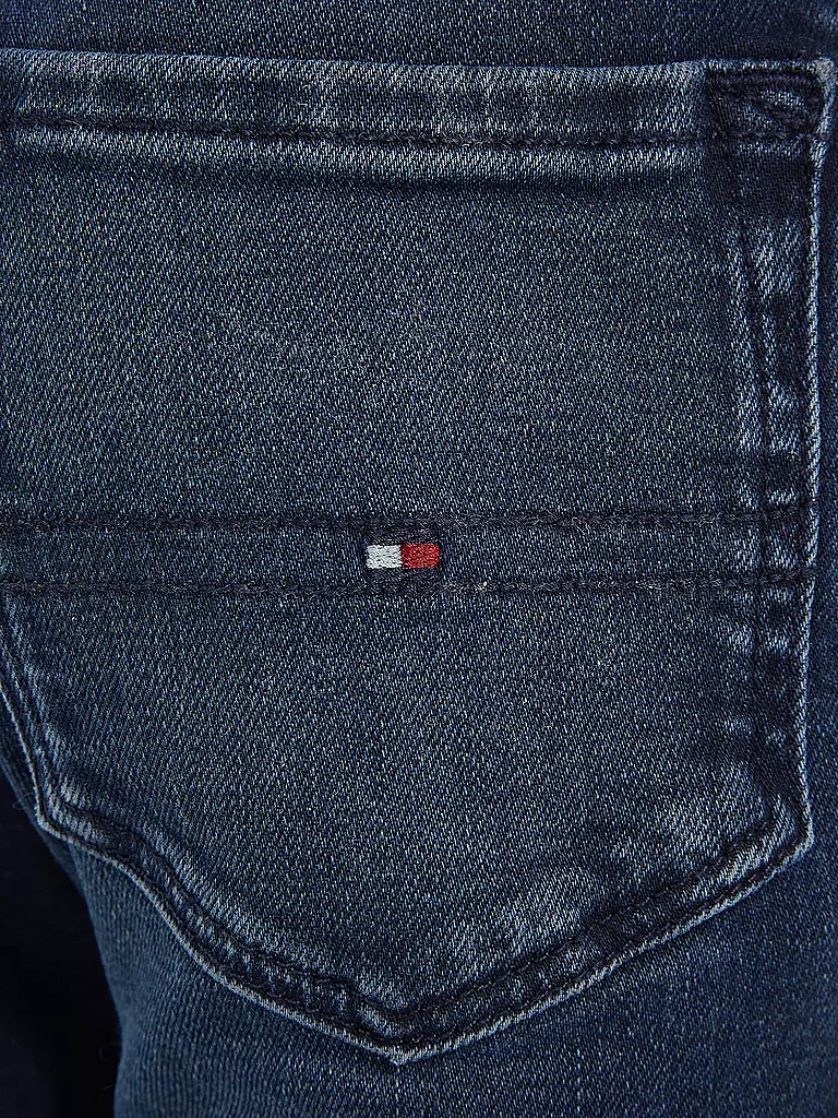 TOMMY HILFIGER | Jungen Jeans Slim Fit SCANTON | dunkelblau