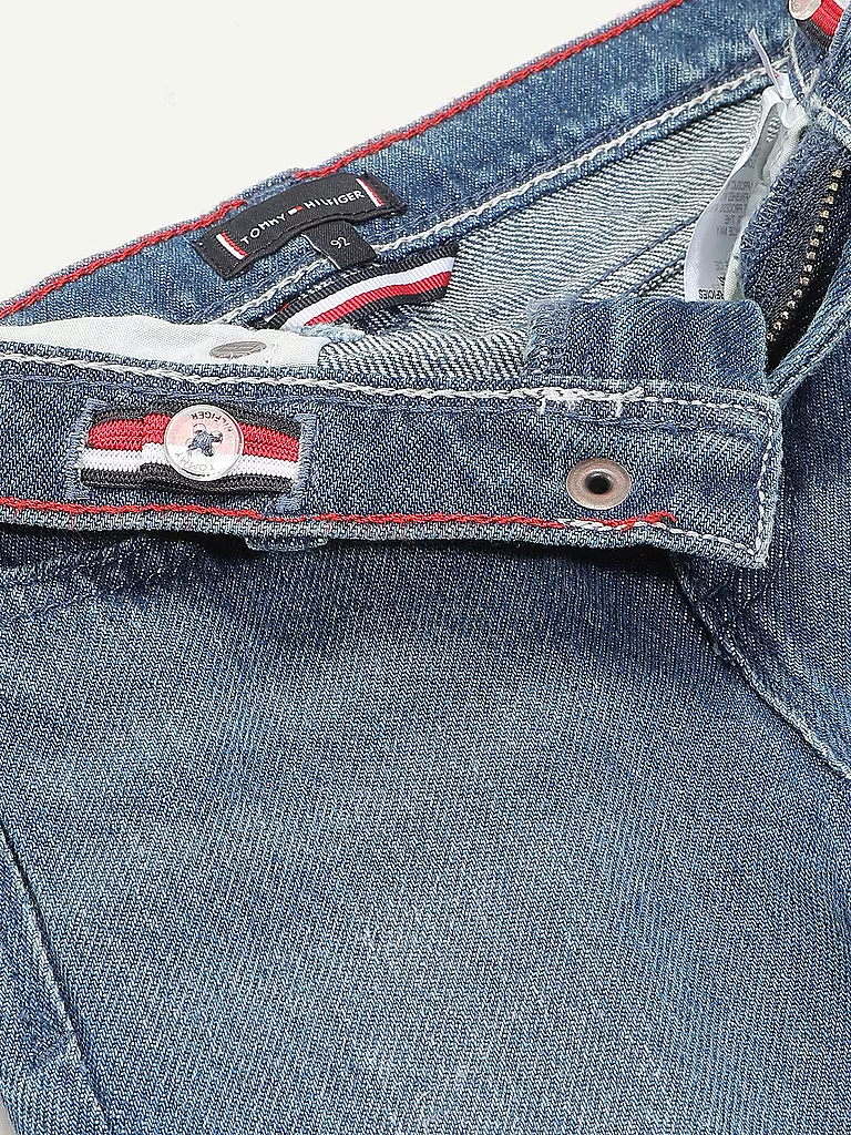 TOMMY HILFIGER | Jungen Jeans Slim Fit SCANTON | dunkelblau