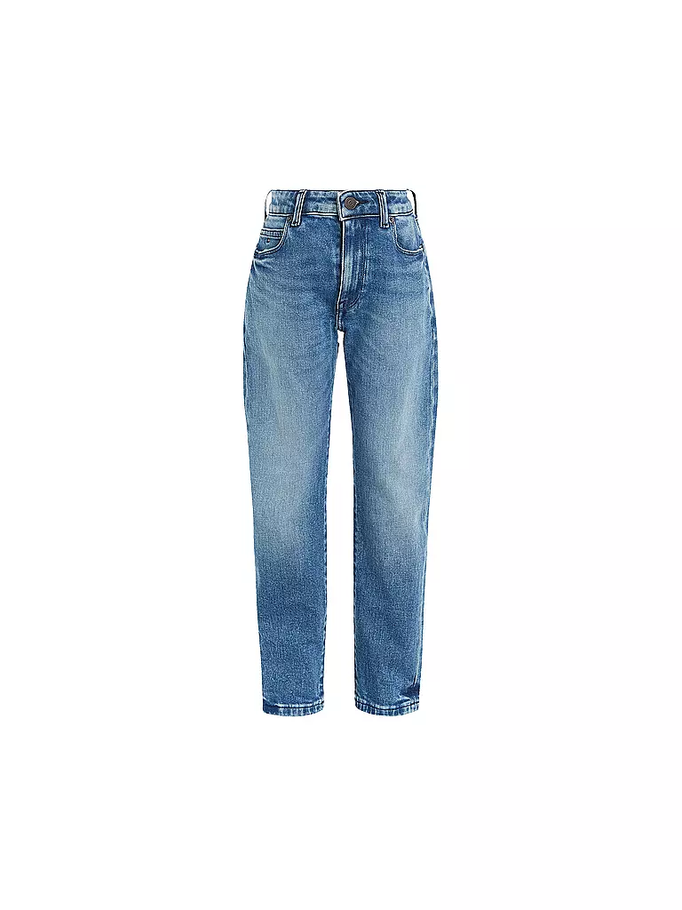 TOMMY HILFIGER | Jungen Jeans Straight Fit  | blau