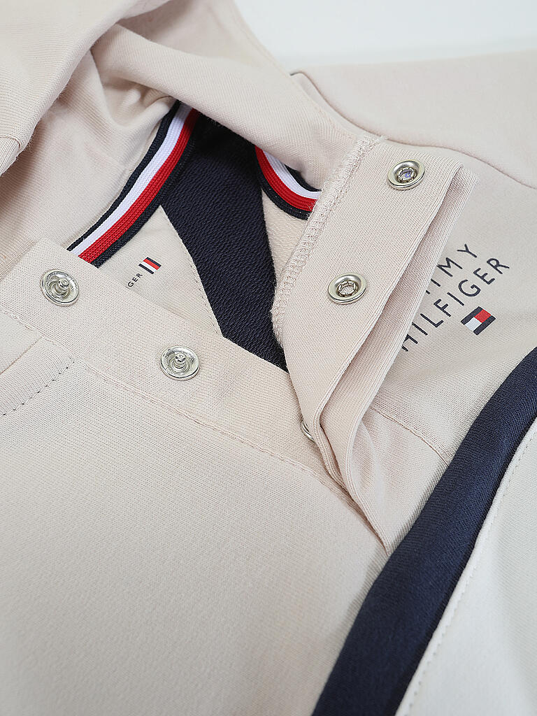 TOMMY HILFIGER | Jungen Jogginganzug | beige