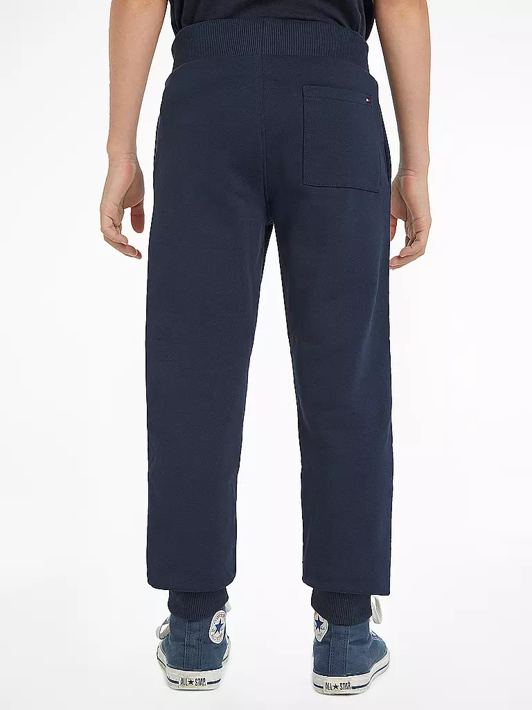 TOMMY HILFIGER | Jungen Jogginghose  | blau