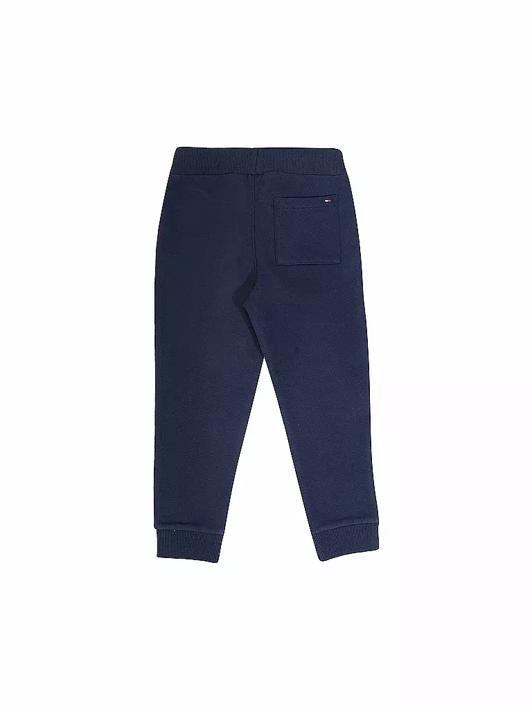 TOMMY HILFIGER | Jungen Jogginghose | blau