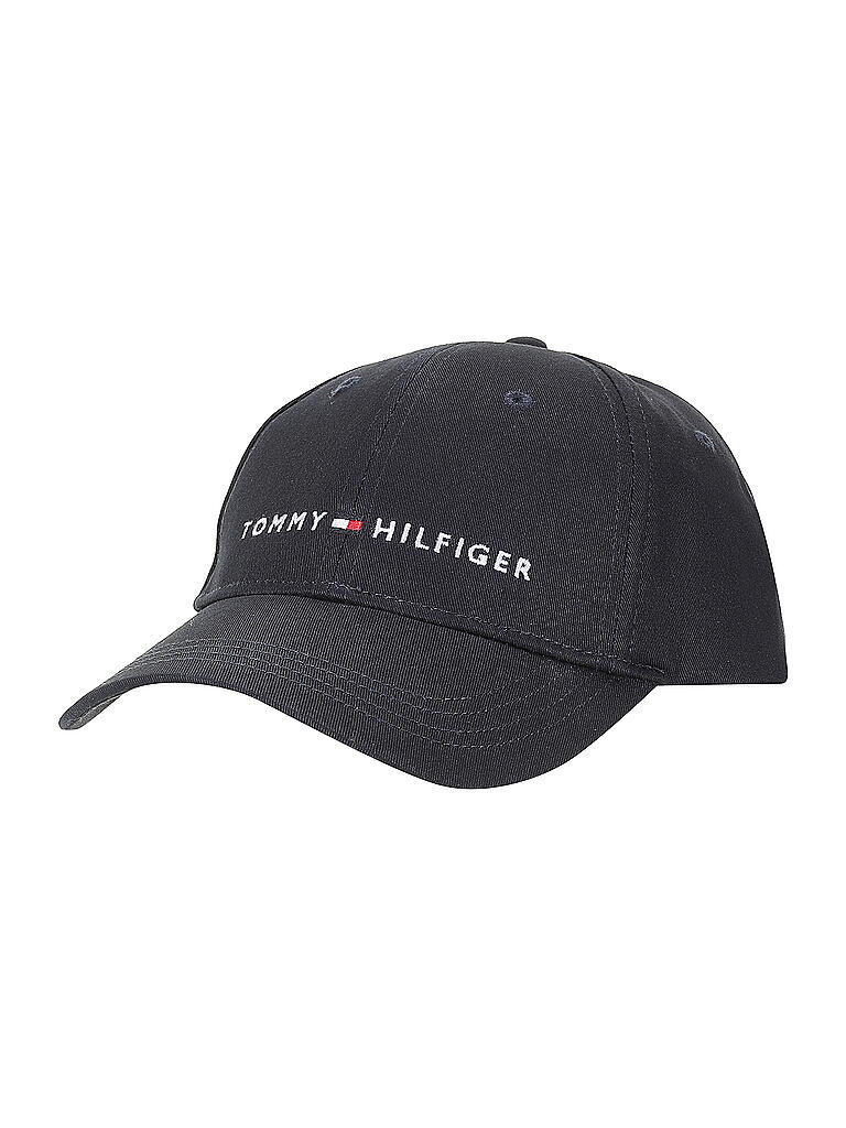 tommy hilfiger kappe beige