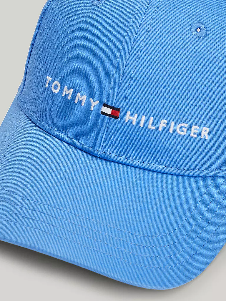 TOMMY HILFIGER | Jungen Kappe | blau