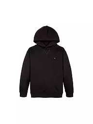 TOMMY HILFIGER | Jungen Kapuzensweater - Hoodie  | schwarz