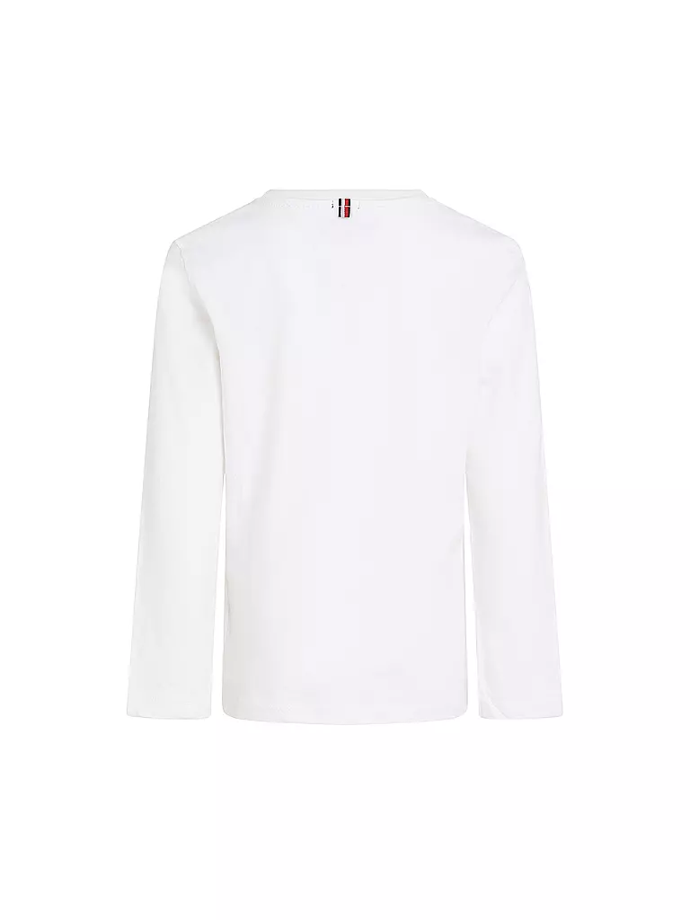TOMMY HILFIGER | Jungen Langarmshirt | dunkelblau