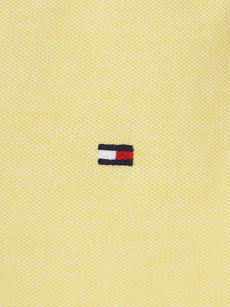 TOMMY HILFIGER | Jungen Poloshirt | gelb