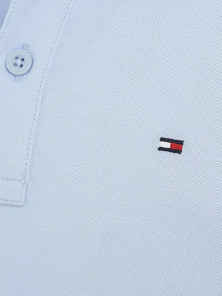 TOMMY HILFIGER | Jungen Poloshirt | blau