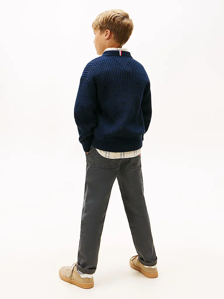 TOMMY HILFIGER | Jungen Pullover | 