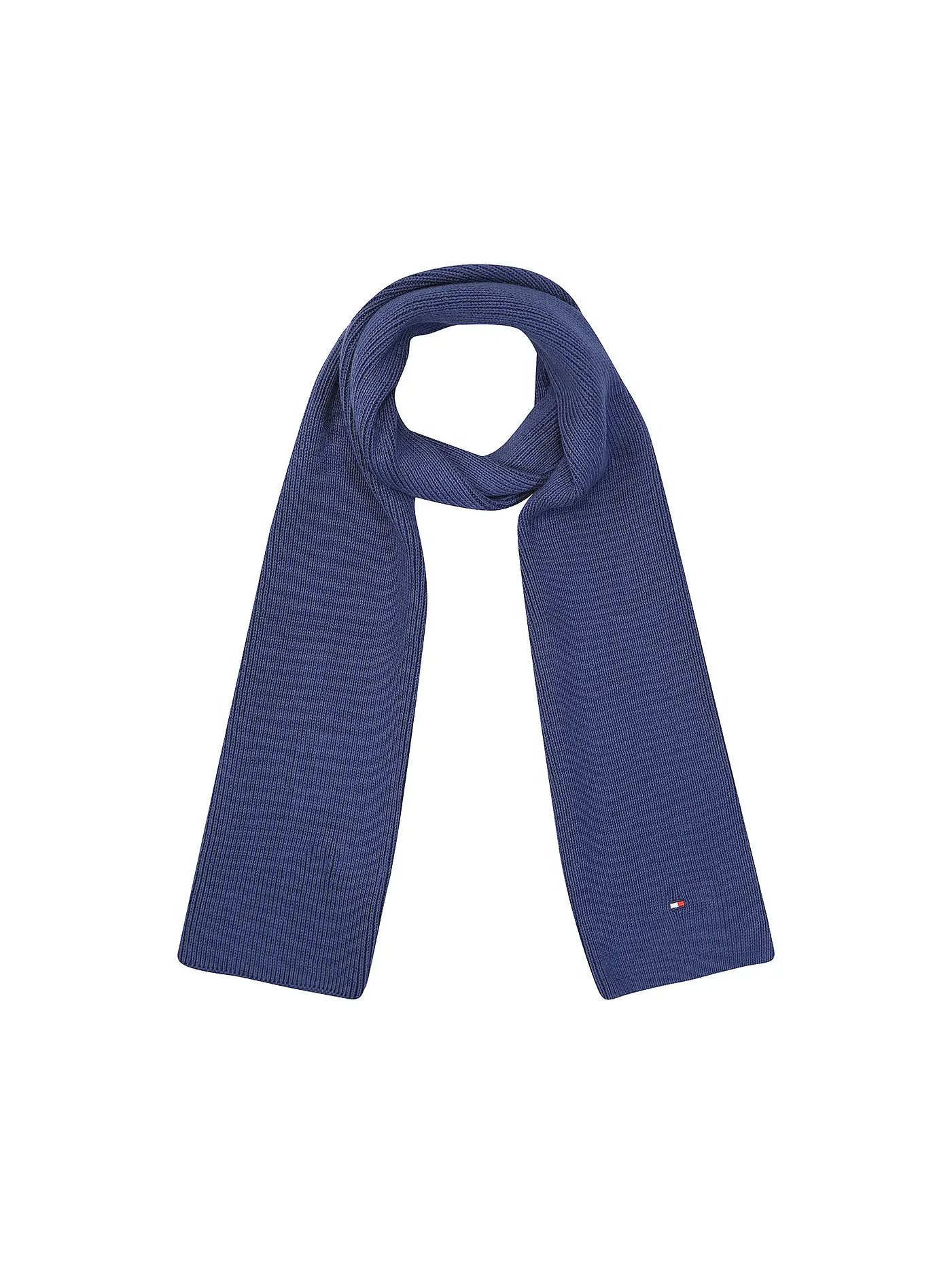 TOMMY HILFIGER | Jungen Schal  | blau