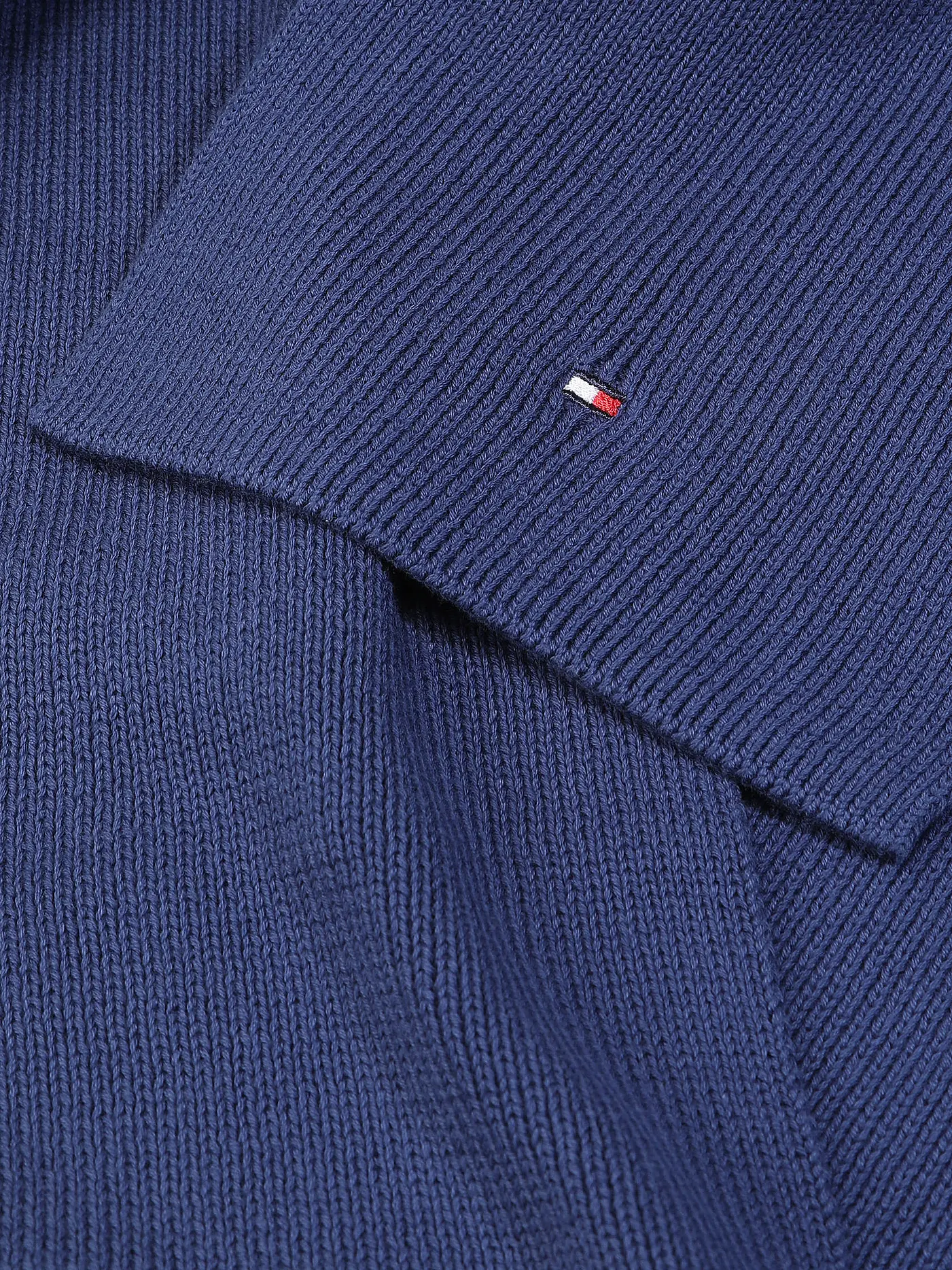 TOMMY HILFIGER | Jungen Schal  | blau
