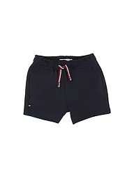 TOMMY HILFIGER | Jungen Shorts | dunkelblau