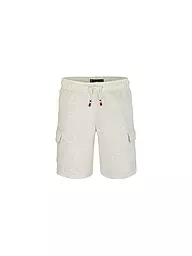 TOMMY HILFIGER | Jungen Shorts | hellgrau