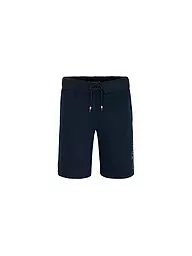 TOMMY HILFIGER | Jungen Shorts | dunkelblau