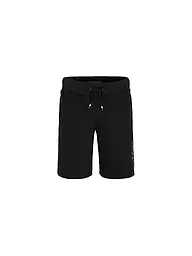 TOMMY HILFIGER | Jungen Shorts | schwarz