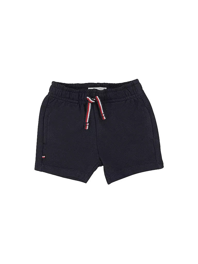 TOMMY HILFIGER | Jungen Shorts | dunkelblau