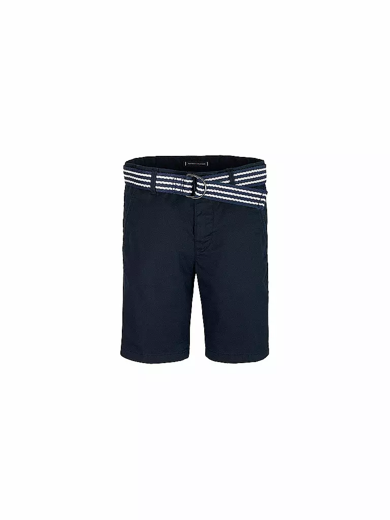 TOMMY HILFIGER | Jungen Shorts | dunkelblau