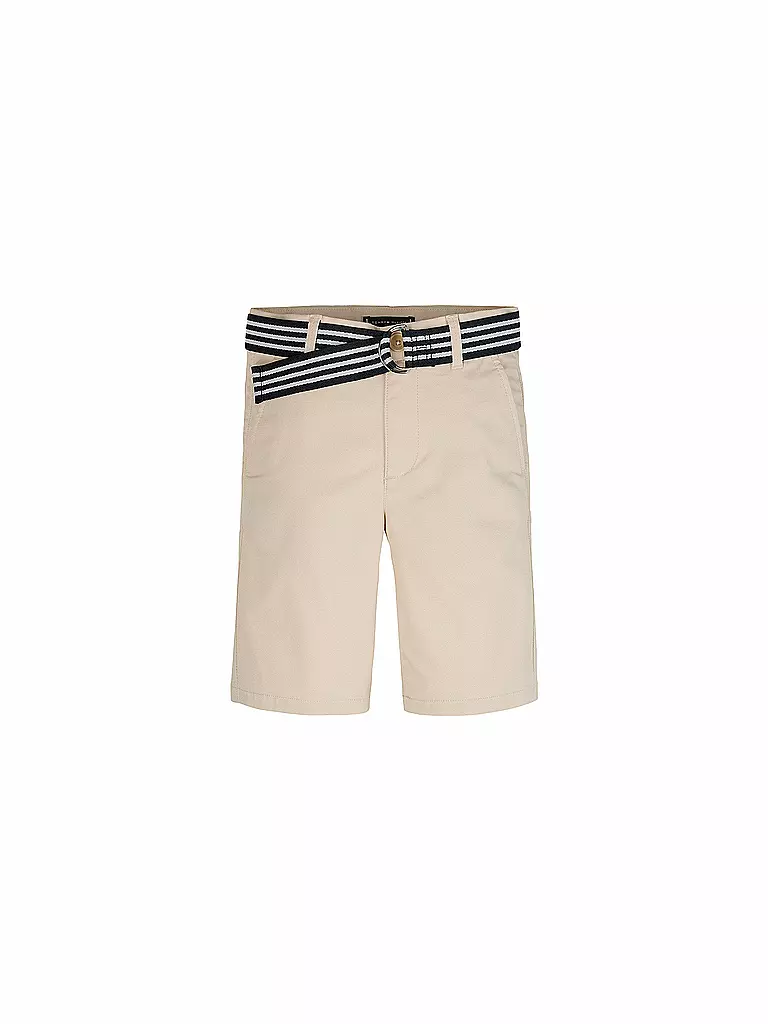 TOMMY HILFIGER | Jungen Shorts | beige
