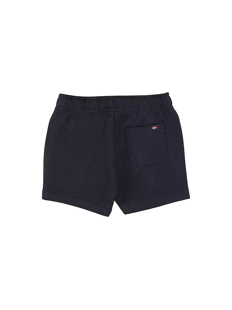 TOMMY HILFIGER | Jungen Shorts | dunkelblau