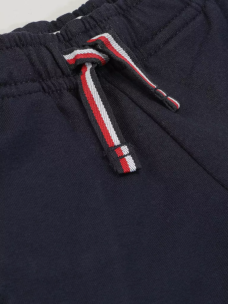 TOMMY HILFIGER | Jungen Shorts | dunkelblau