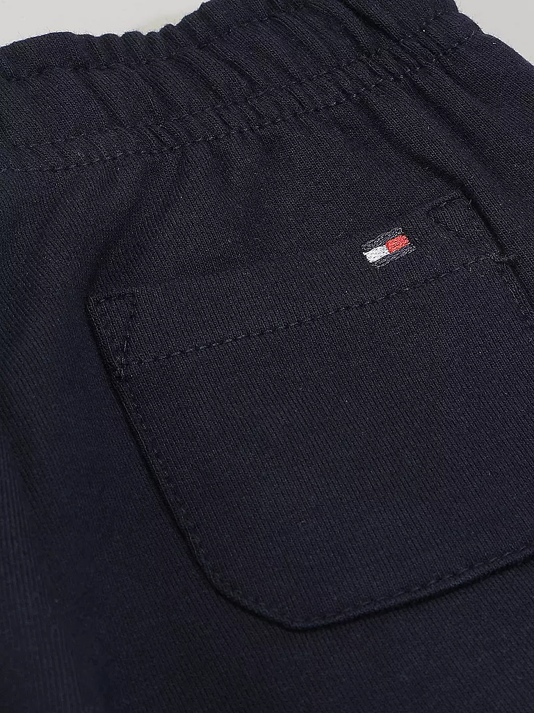 TOMMY HILFIGER | Jungen Shorts | dunkelblau