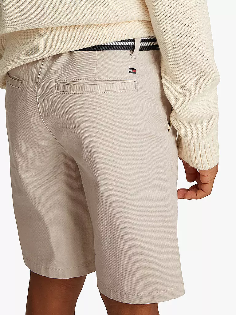 TOMMY HILFIGER | Jungen Shorts | dunkelblau