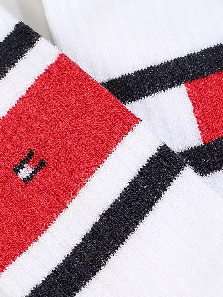 TOMMY HILFIGER | Jungen Socken 2er Pkg. | weiss