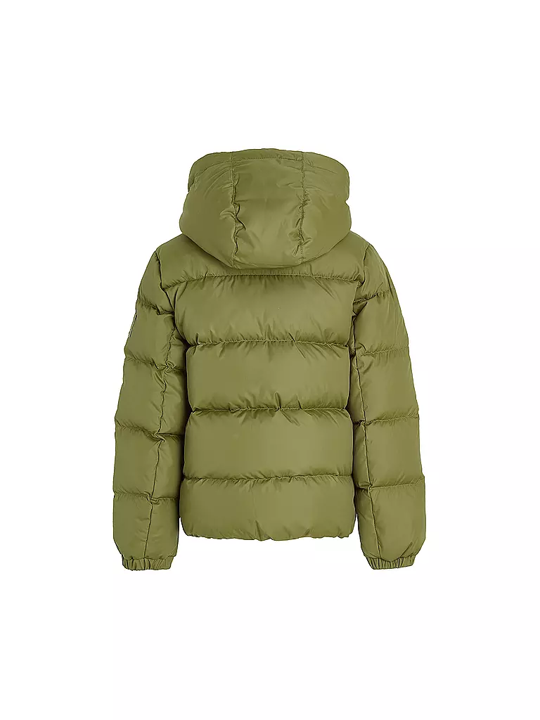 TOMMY HILFIGER | Jungen Steppjacke | dunkelblau