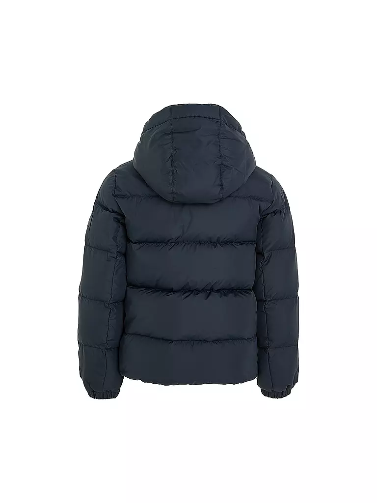 TOMMY HILFIGER | Jungen Steppjacke | olive