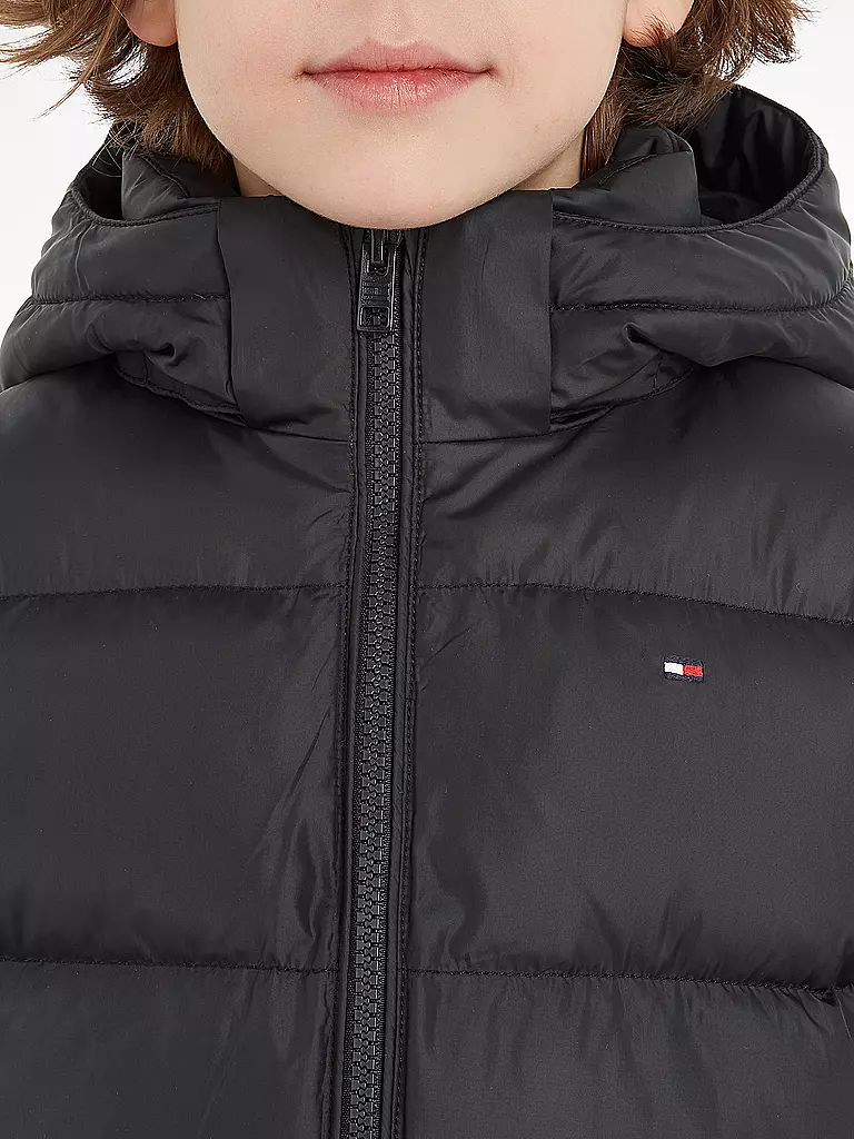 TOMMY HILFIGER | Jungen Steppjacke | olive