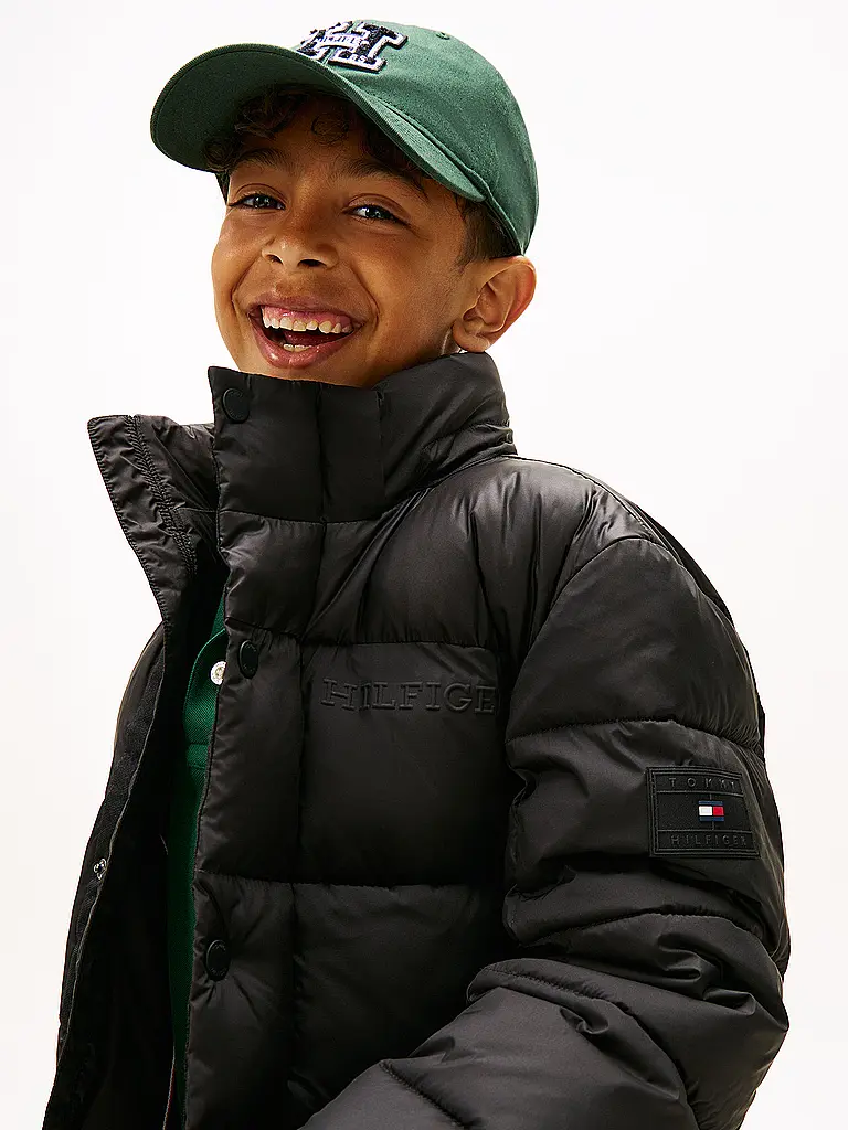 TOMMY HILFIGER | Jungen Steppjacke | 