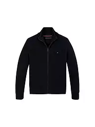 TOMMY HILFIGER | Jungen Strickjacke | Dunkelblau