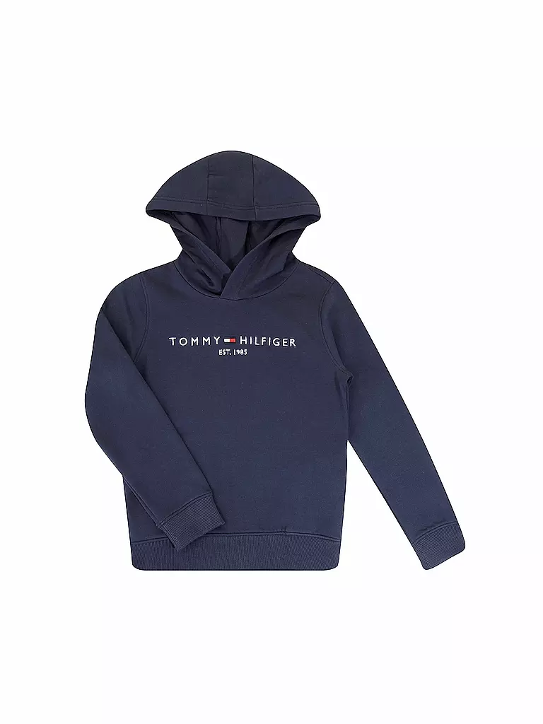 TOMMY HILFIGER | Jungen Sweater | blau