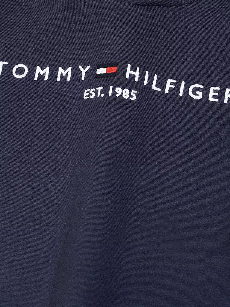 TOMMY HILFIGER | Jungen Sweater | blau