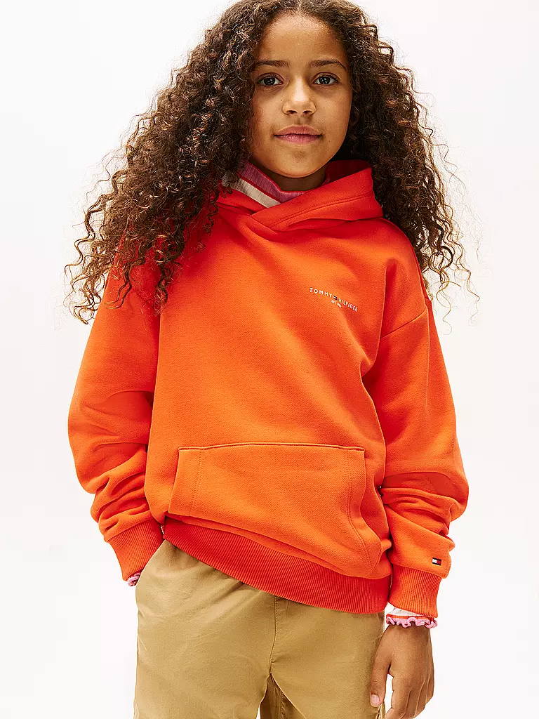 TOMMY HILFIGER | Jungen Sweater | beige