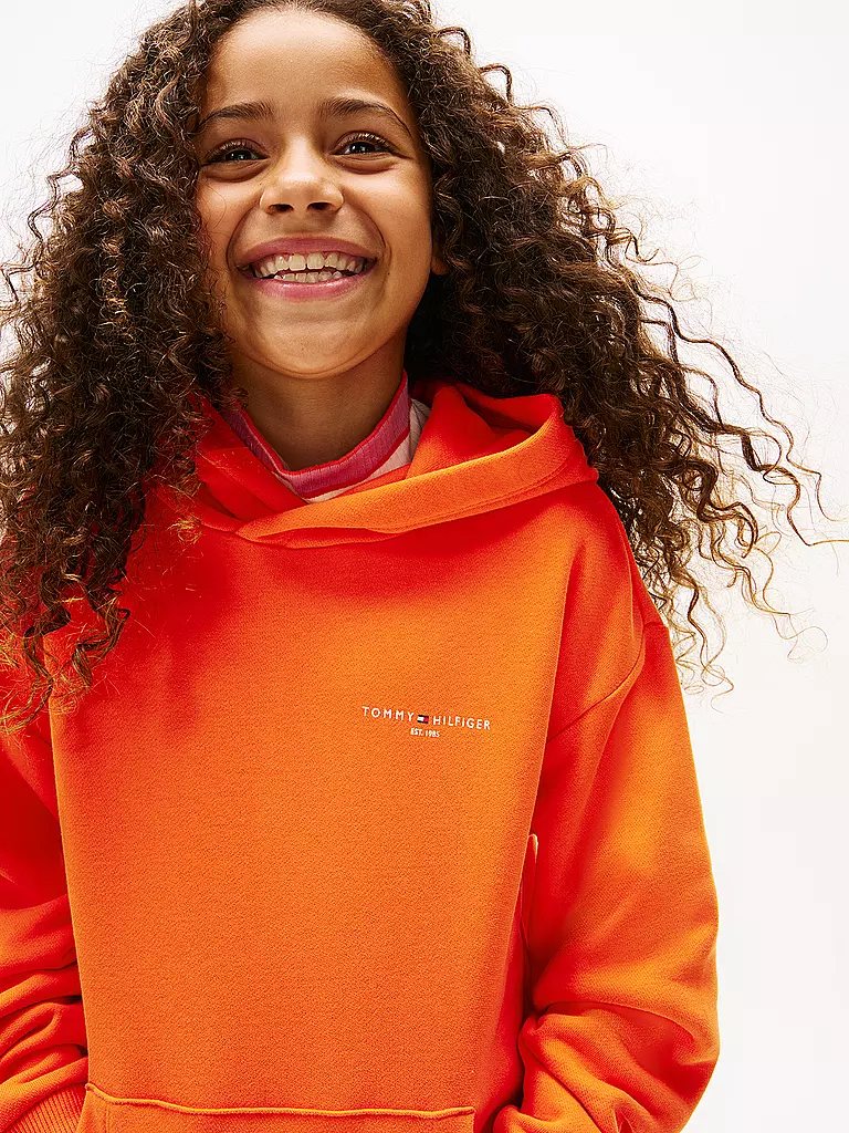 TOMMY HILFIGER | Jungen Sweater | beige