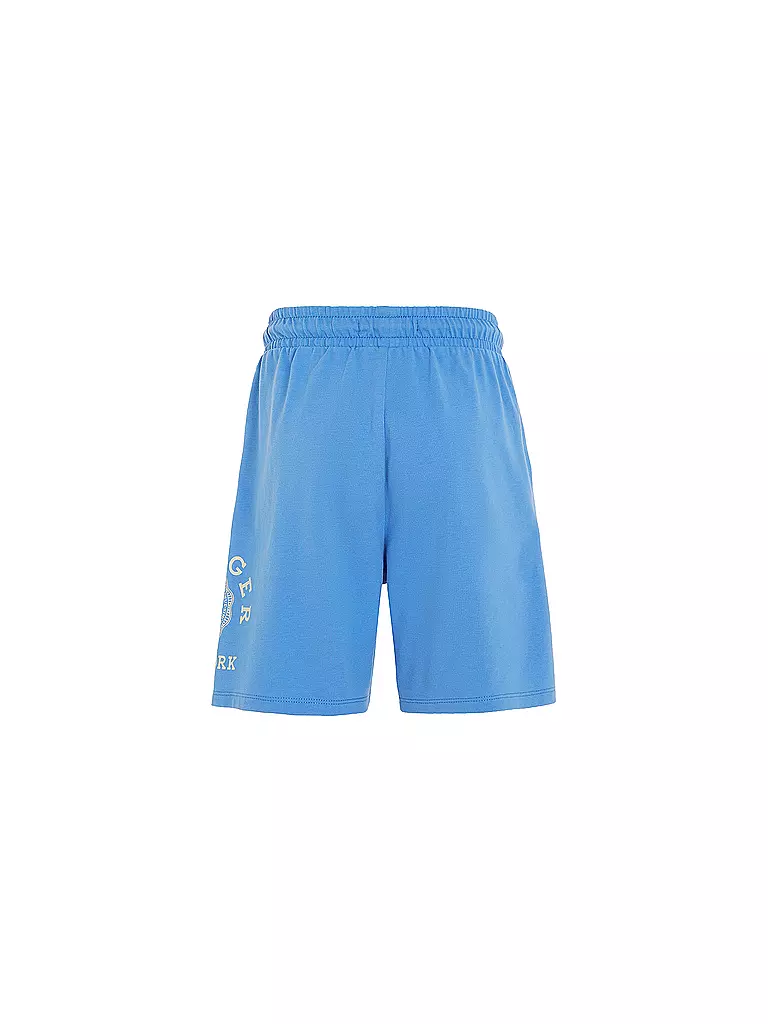 TOMMY HILFIGER | Jungen Sweatshorts | blau