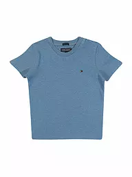TOMMY HILFIGER | Jungen T-Shirt  | blau
