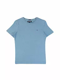 TOMMY HILFIGER | Jungen T-Shirt  | blau
